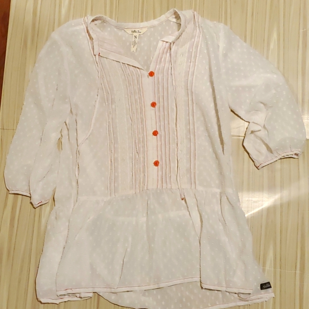 Matilda jane light the way top